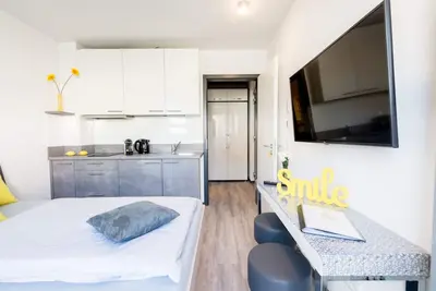 Image de Single room apartment Business (fine & small aparthotel, without breakfast)