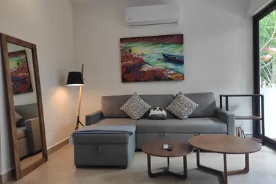 Image de Aku-Chic | Newly furnished condo | jungle pool