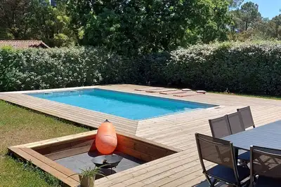 Image de Villa piscine bord d'océan