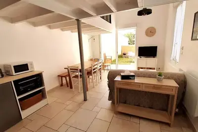 Image de Maison 6 Couchages Proche Plages Et Centre Ville De St Palais