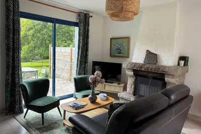 Image de Gîte Maez 4 Pers. Sizun
