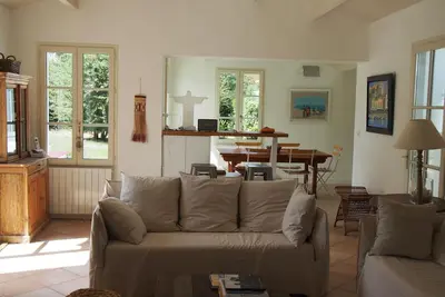 Image de Maison de charme, proche de la plage,