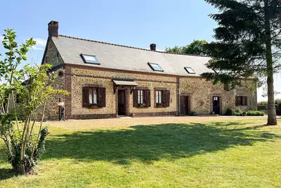 Image de Maison de campagne en plein coeur de la Normandie! !