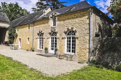 Image de La Ferme du Manoir, Maison de Charme à 5 Minutes de Bayeux