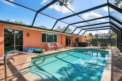 Image de ⚓ Coastal home with amazing pool just a short drive from Anna Maria Island⚓
