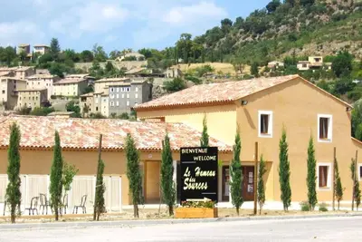 Image de Le Hameau des sources