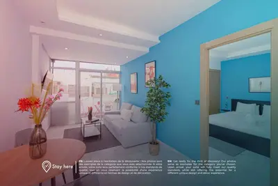 Image de Stayhere Rabat - Agdal 2 - Classic Residence
