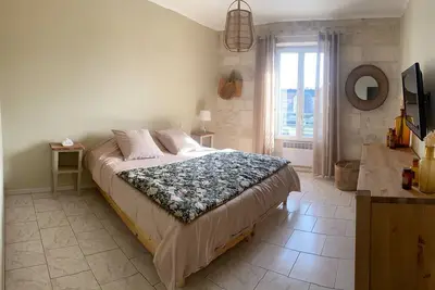 Image de Appartement avec vue sur les Quais de Beaucaire