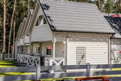Image de Maisons de vacances confortables à deux étages