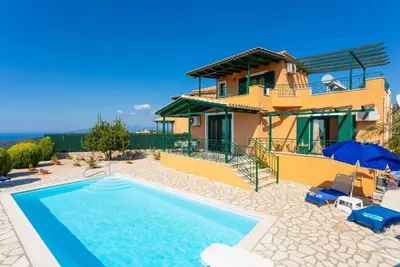Image de Fiscardo Villas Collection