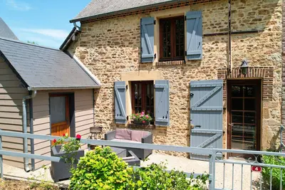 Image de Petite maison de bourg en plein coeur de la Normandie!
