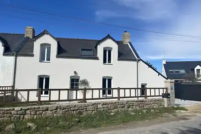Image de Maison cosy à Sainte Barbe\/3 chb\/ 6 pers\/ plage