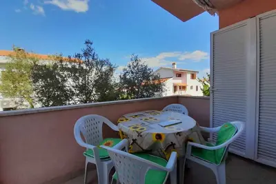 Image de Appartement de vacances avec terrasse