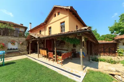 Seven Bedrooms House