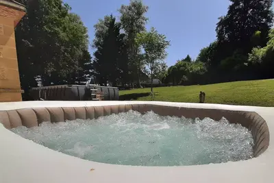 Image de Manoir du Petit Meysset piscine & spa