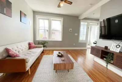 Image de Spacious 3 br 1 bath close to Nyc - Free Parking