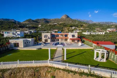 Image de ISholidays Creta Villa Kastello Kalliste