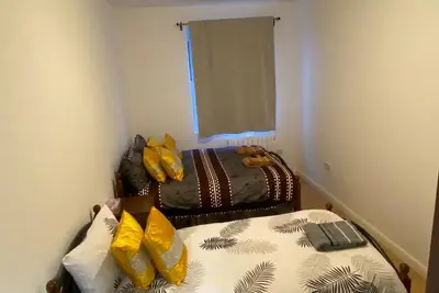 Stylish 1 bedroom Ealing F4