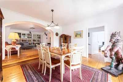 Image de Cozy vacation apartment \"Kehlstein\" with terrace