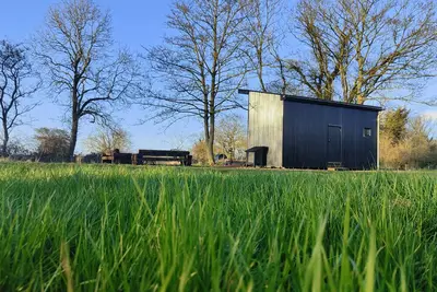 Image de The Water Shack - Amazing tiny house retreat
