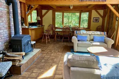 Image de Brewster Mountain Retreat by Blueberry Pond