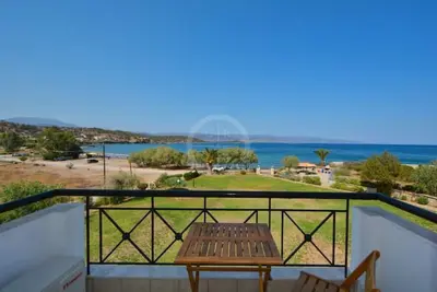 Ifigeneia the perfect beach front studio
