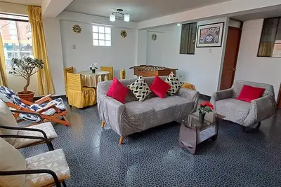 Image de Comfortable Apartment Close To The City Center