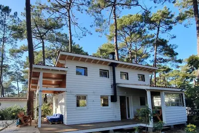 Image de Nouveau Chalet-Villa Premiun Chm Naturiste