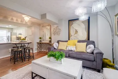 Image de Quaint Arlington Vacation Rental w/ Patio!