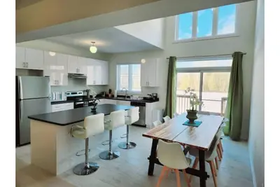 Image de Perfect Large 4 bedroom 3 bathroom, Blue Mountain, Wasaga Beach Loft resort!