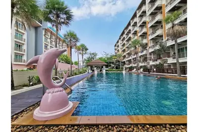 Image de Cosy Apartment in Patong, 5 min Walk to Nightlife