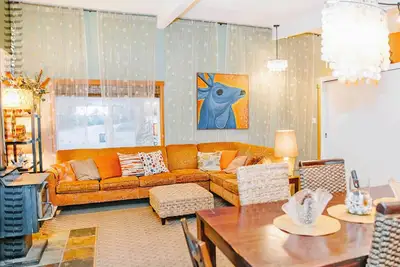 Image de Tide Pool Cabin, a Soquinomere Private Hotel on the Dunes, Downtown Ocean Shores