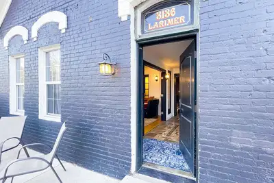 Image de The Little Black House - in the heart of RiNo!