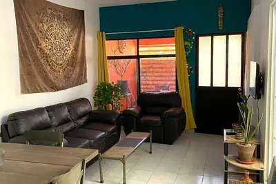 Image de Madero #2: Cozy home 2 Br one block from Malecon