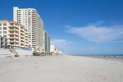 Image de One Bedroom, Ocean Front, Luxury Condo, Daytona Beach, Fl (3312675)