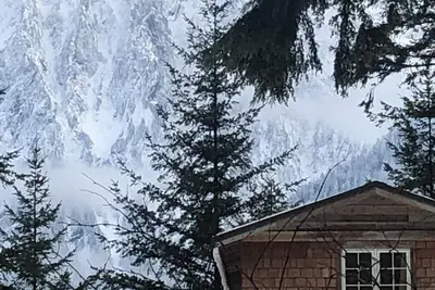 Image de Split Rock Lookout, Hiking, Fishing, Rafting, Skiing Stevens pass