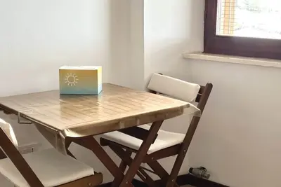 Image de S296 - Sirolo, studio flat in the center with sea view