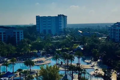 Image de 2br 2ba - Pool Water Slide & Splash Pad onsite near Disney-Universal-Sea World