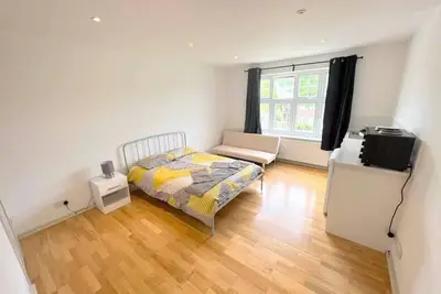 Large Triple Studio in South London - Sutton