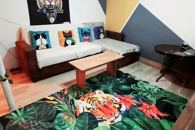 Image de Lovely 1-Bed Apartment