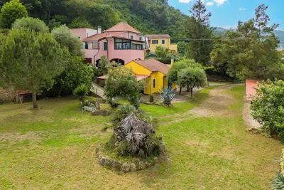 Image de Villa Sara - 5 Min From The Sea, Finale Ligure, Italy