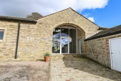 Image de 2 Barn Cottages, family friendly, with a garden in Norwood Green