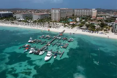 Image de Amazing 2 Bedroom Waterview Villa at Marriot Surf Club for 8 people