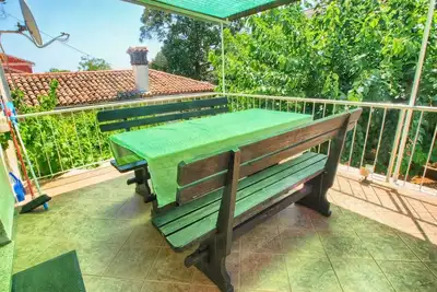 Image de Appartement d'une chambre avec la terrasse Rovinj (A-20781-a)