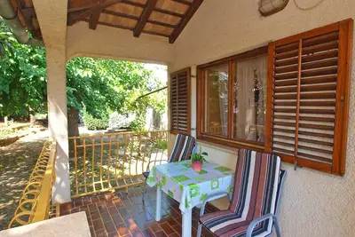 Image de Appartement d'une chambre avec la terrasse Rovinj (A-20781-b)