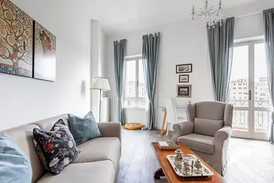 Image de Lungarno Elegant Apartment with Panoramic Balcony