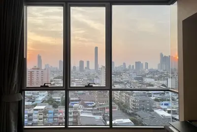 Image de Cbd Apartment in Sathorn 11 (2km to Chongnonsi)