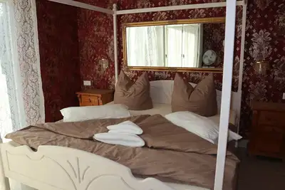 Image de Apartment mit Balkon/ 2 Schlafzimmer