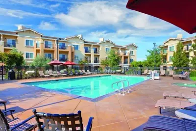 Image de Vino Bello next to Meritage Resort \"Taste of Napa\". 2 Double Beds, Sleeps 4.
