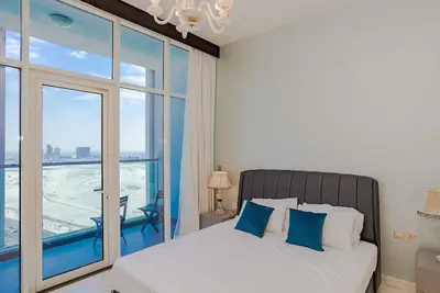 Image de Cozy1 bed Next to Burj Khalifa!